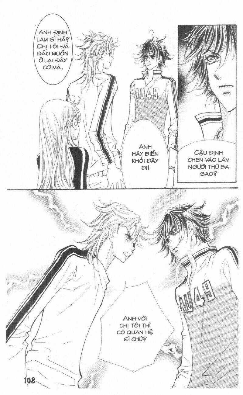 Ghi Chú Hoa Anh Đào Chapter 19 trang 107