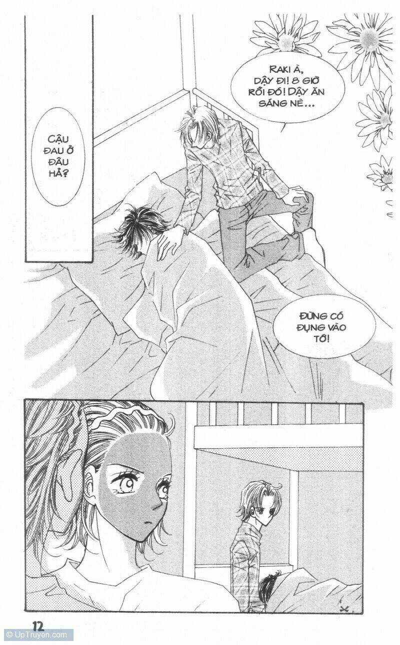 Ghi Chú Hoa Anh Đào Chapter 19 trang 11