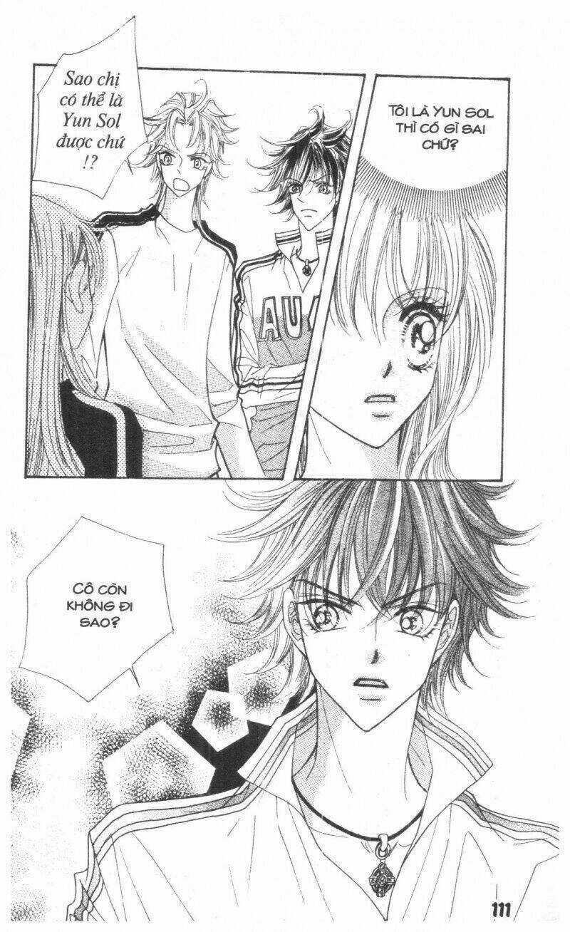 Ghi Chú Hoa Anh Đào Chapter 19 trang 110