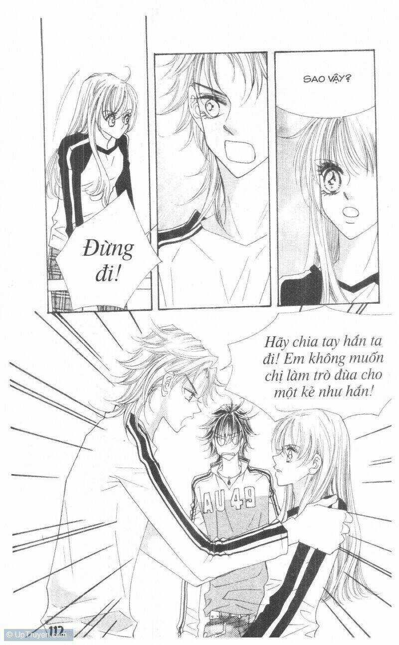 Ghi Chú Hoa Anh Đào Chapter 19 trang 111