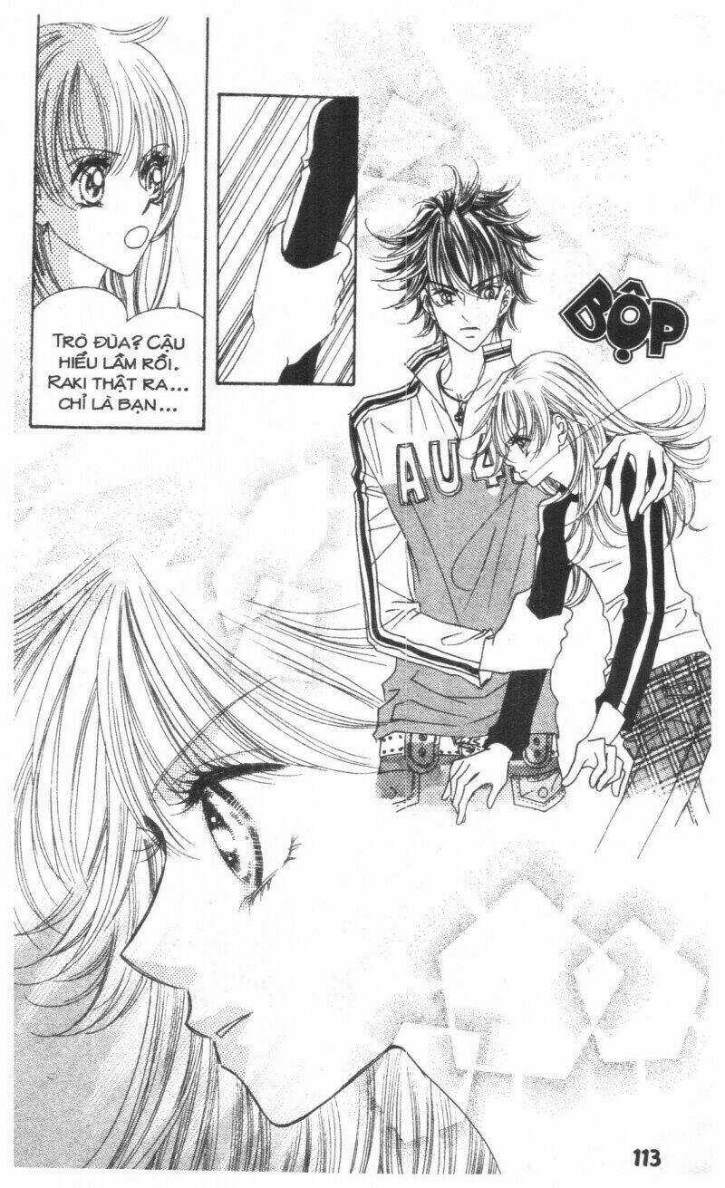 Ghi Chú Hoa Anh Đào Chapter 19 trang 112