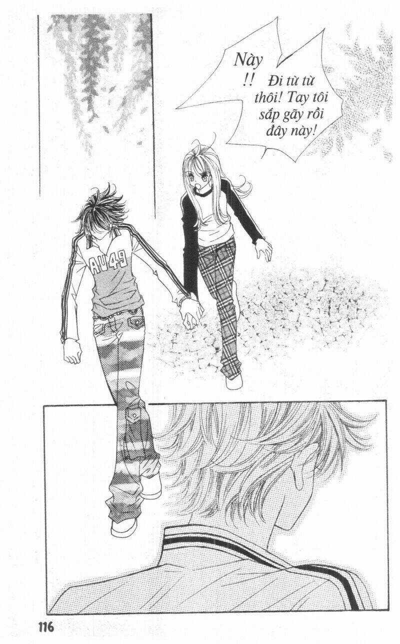 Ghi Chú Hoa Anh Đào Chapter 19 trang 115