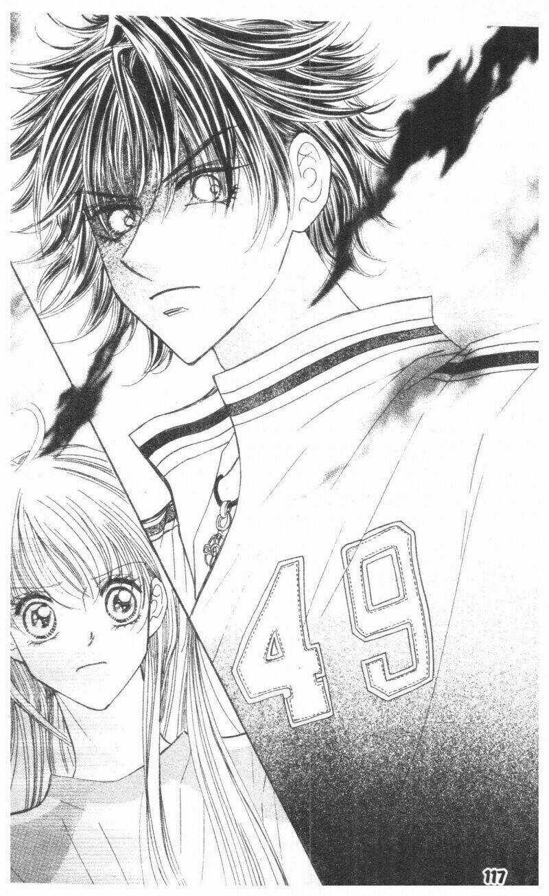 Ghi Chú Hoa Anh Đào Chapter 19 trang 116