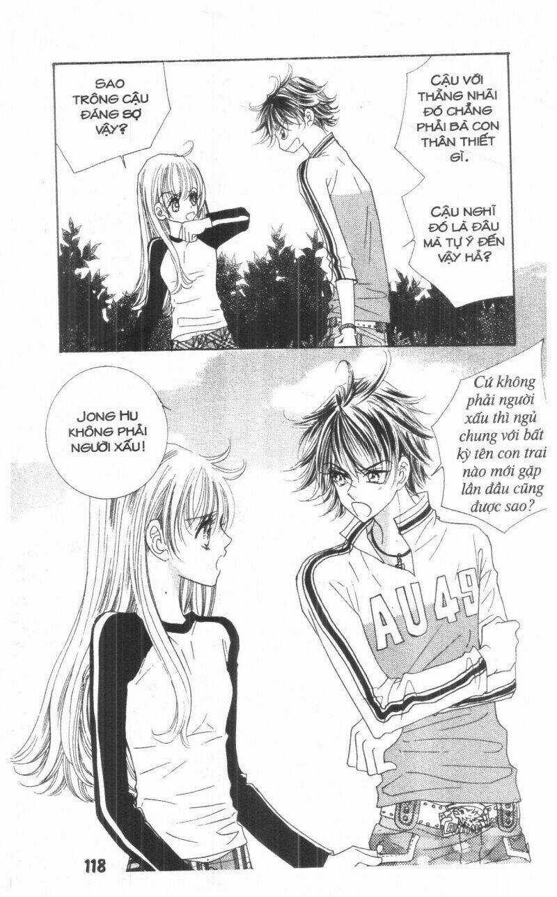 Ghi Chú Hoa Anh Đào Chapter 19 trang 117
