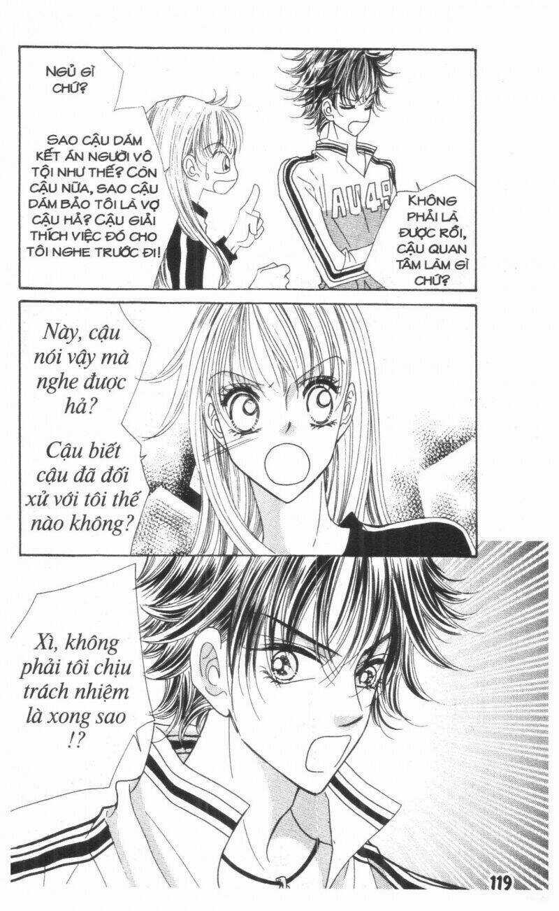 Ghi Chú Hoa Anh Đào Chapter 19 trang 118