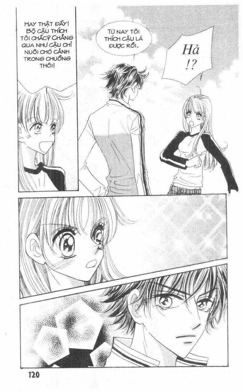 Ghi Chú Hoa Anh Đào Chapter 19 trang 119