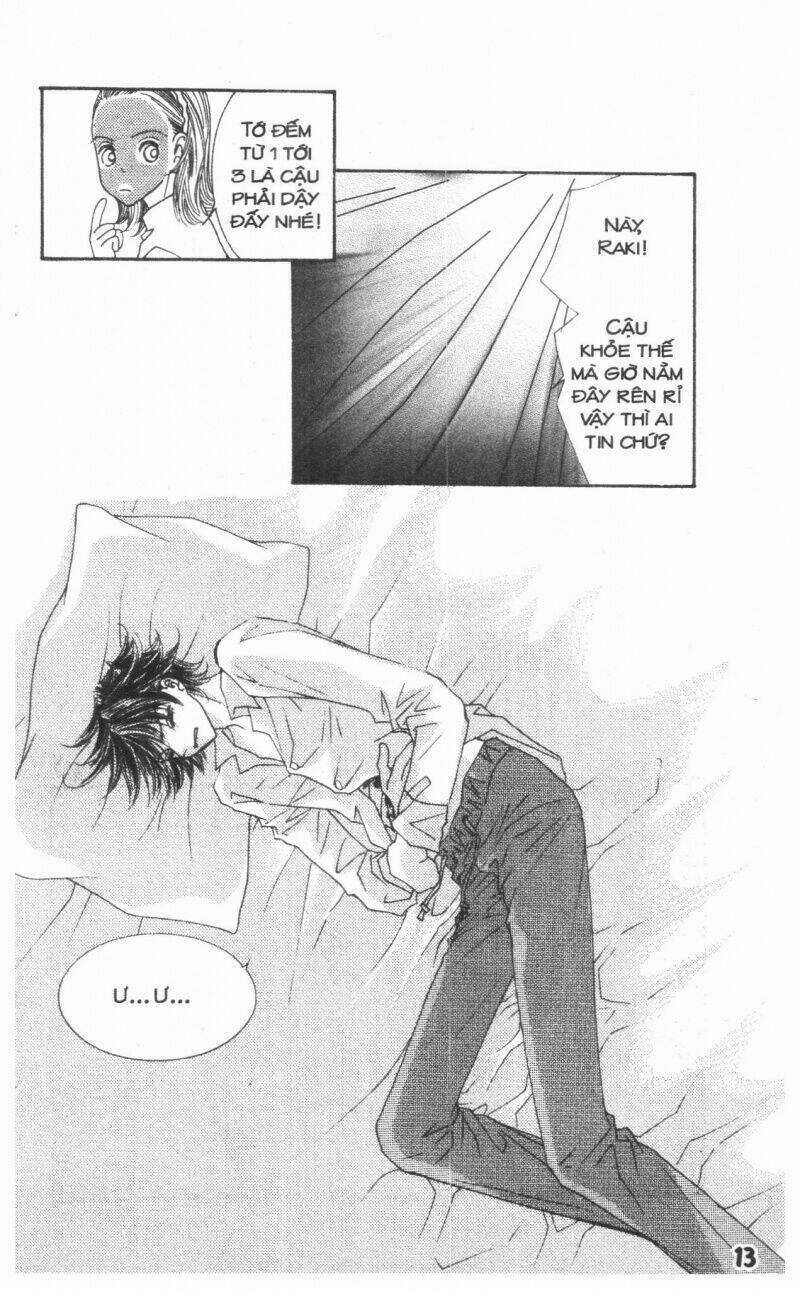 Ghi Chú Hoa Anh Đào Chapter 19 trang 12