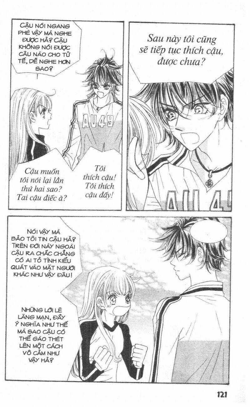 Ghi Chú Hoa Anh Đào Chapter 19 trang 120