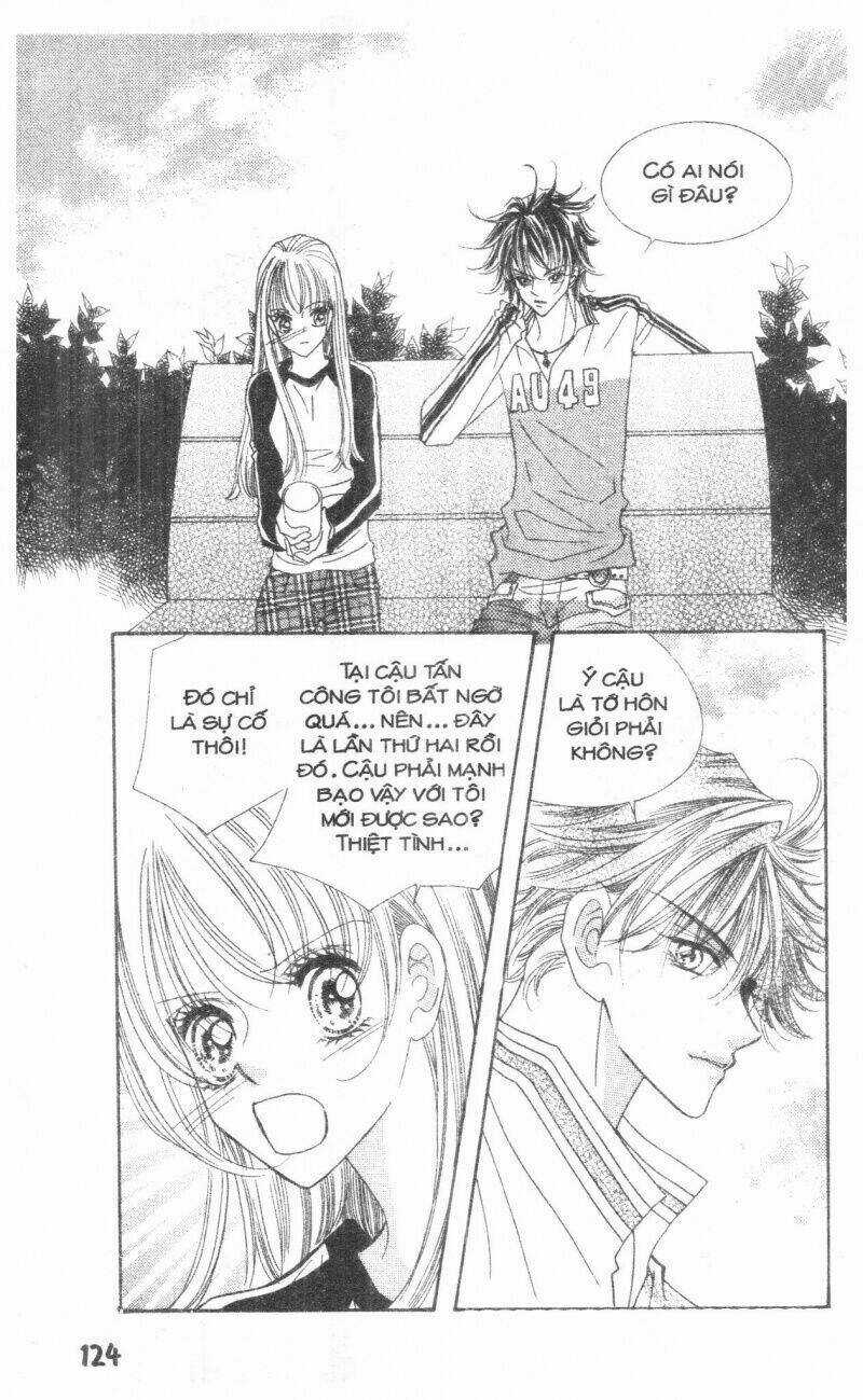 Ghi Chú Hoa Anh Đào Chapter 19 trang 123