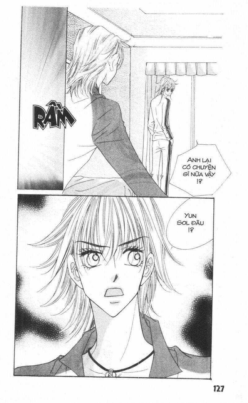 Ghi Chú Hoa Anh Đào Chapter 19 trang 126