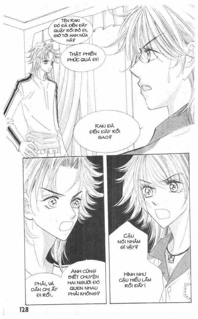 Ghi Chú Hoa Anh Đào Chapter 19 trang 127