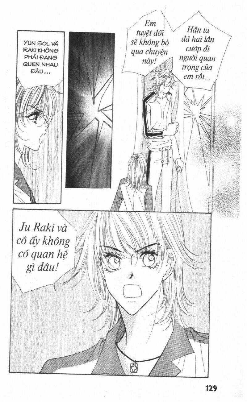 Ghi Chú Hoa Anh Đào Chapter 19 trang 128