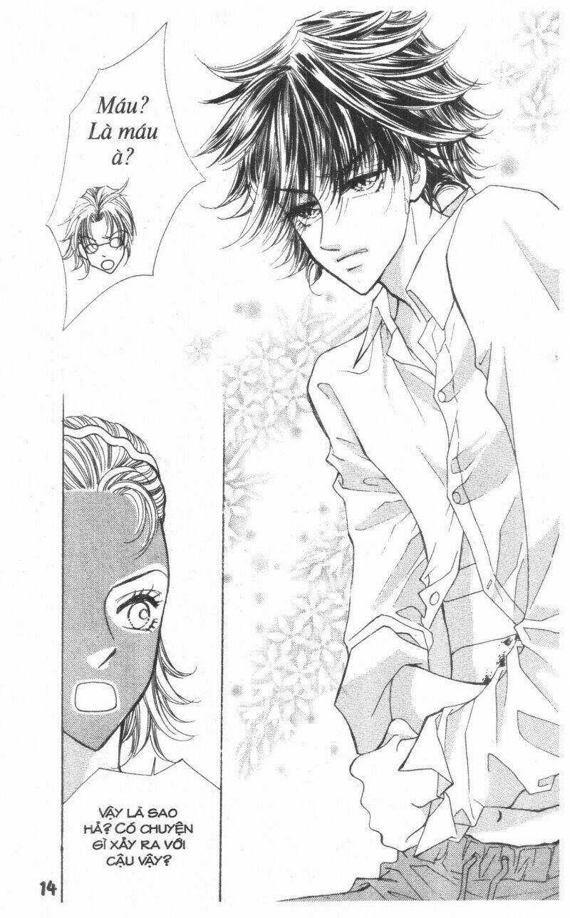 Ghi Chú Hoa Anh Đào Chapter 19 trang 13