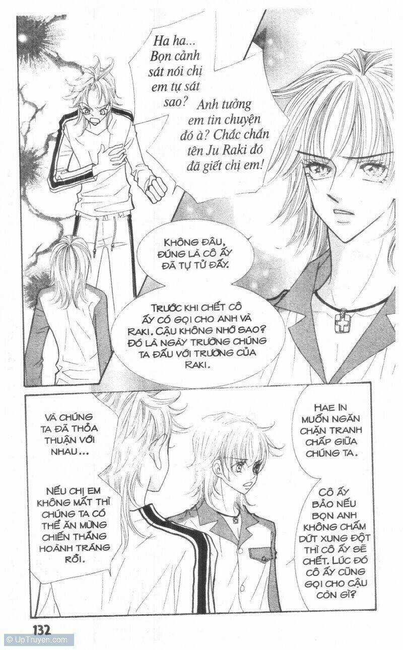 Ghi Chú Hoa Anh Đào Chapter 19 trang 131