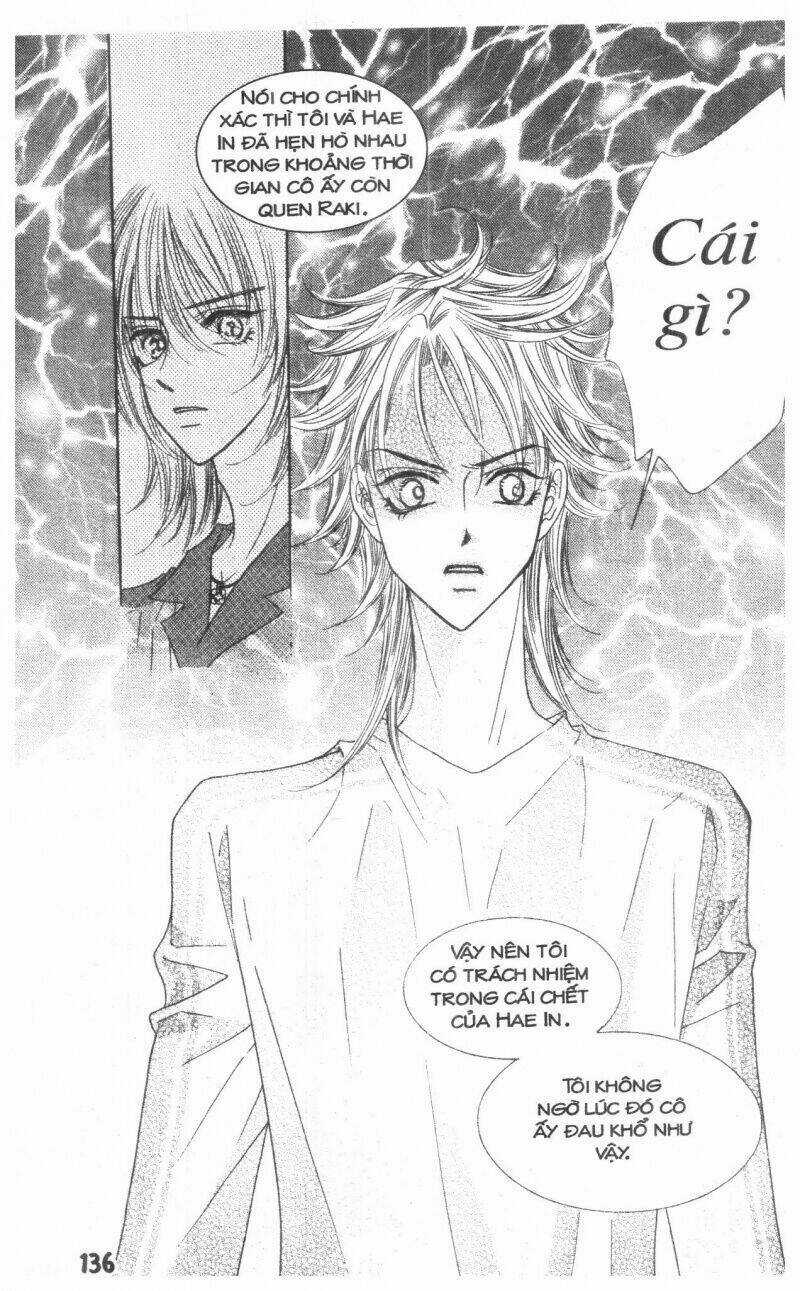 Ghi Chú Hoa Anh Đào Chapter 19 trang 135