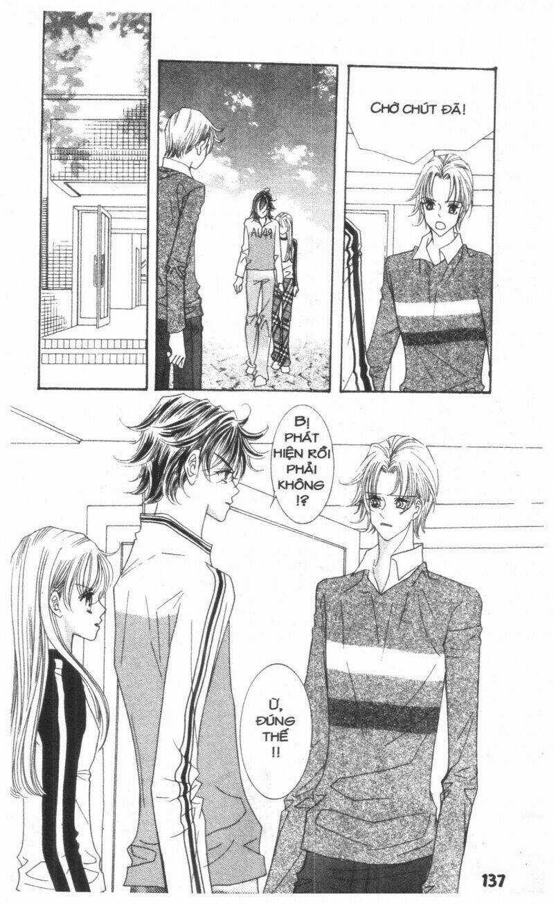 Ghi Chú Hoa Anh Đào Chapter 19 trang 136