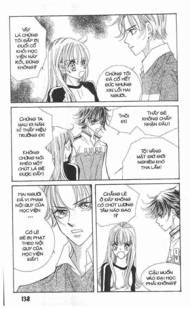 Ghi Chú Hoa Anh Đào Chapter 19 trang 137