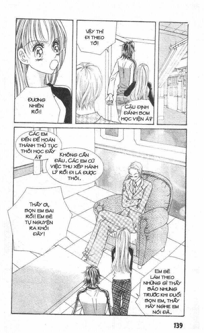 Ghi Chú Hoa Anh Đào Chapter 19 trang 138