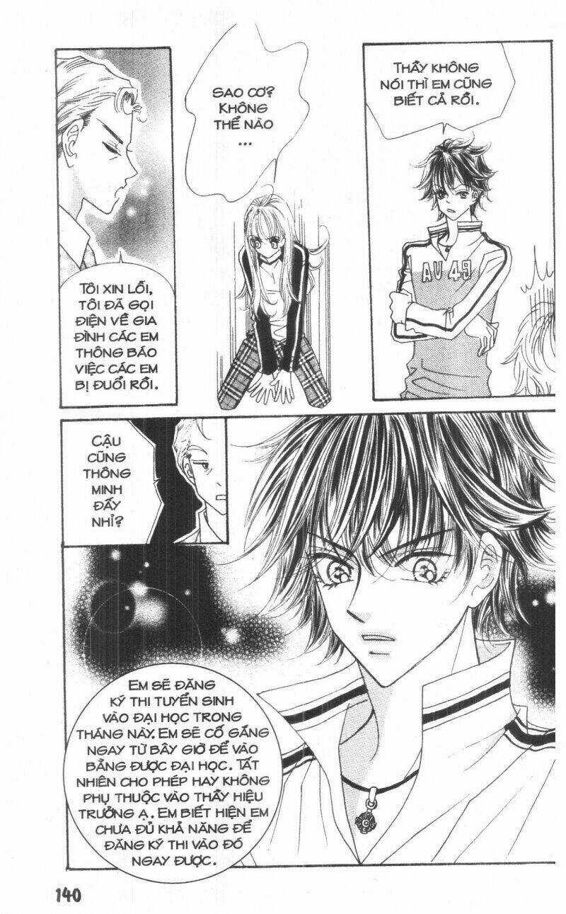 Ghi Chú Hoa Anh Đào Chapter 19 trang 139