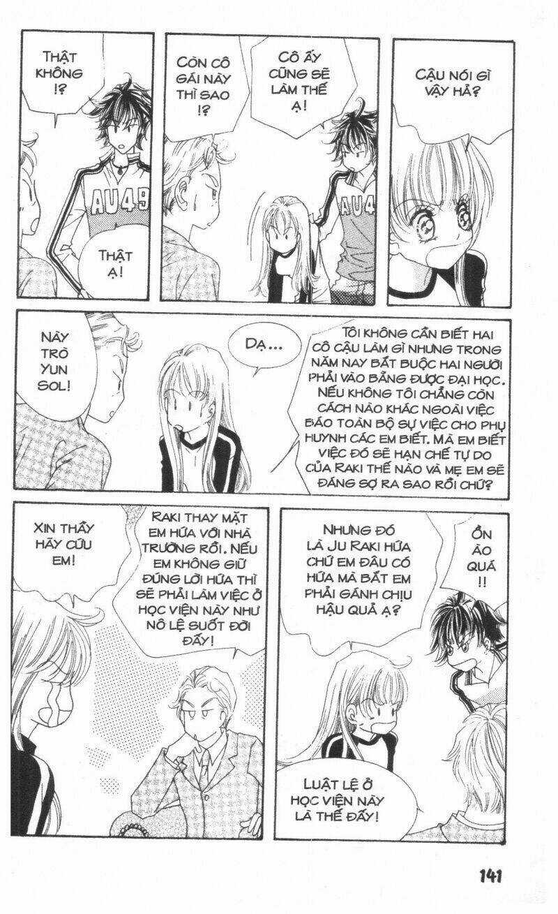 Ghi Chú Hoa Anh Đào Chapter 19 trang 140