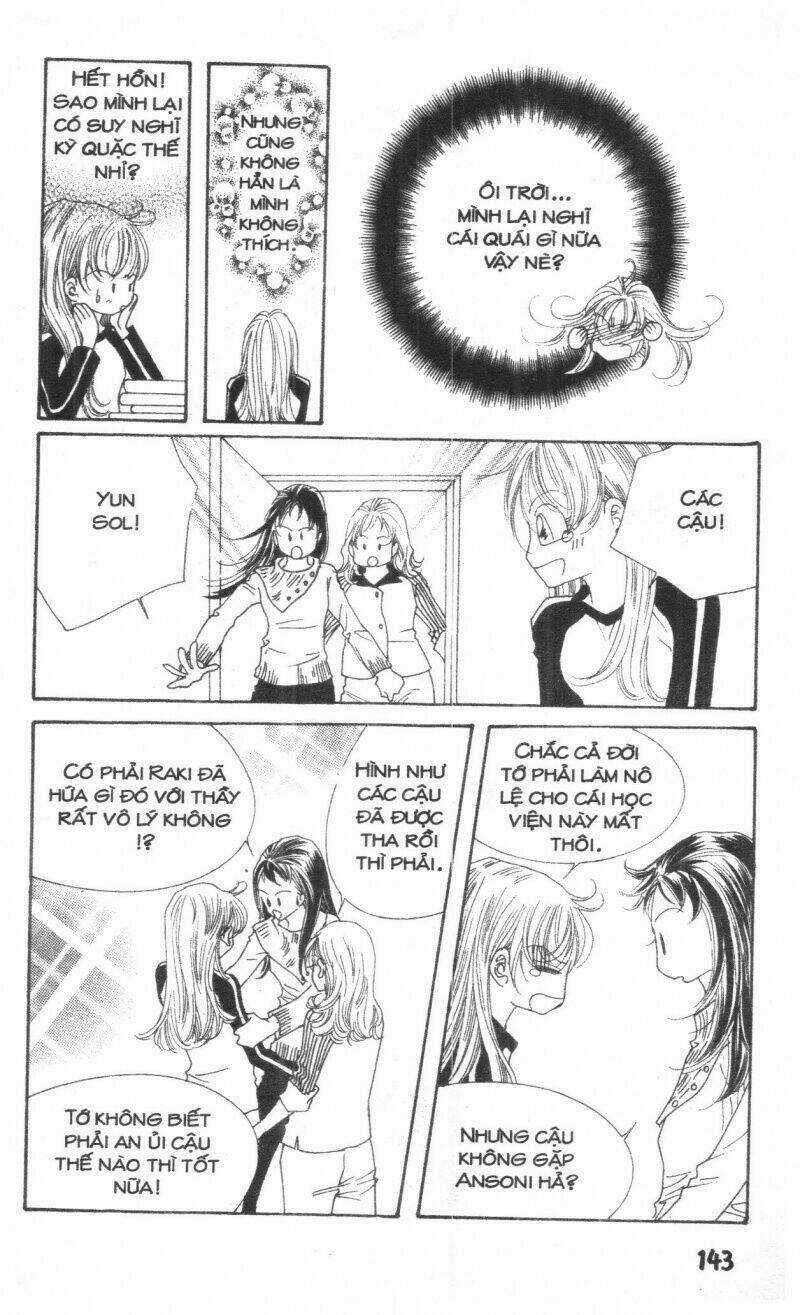 Ghi Chú Hoa Anh Đào Chapter 19 trang 142