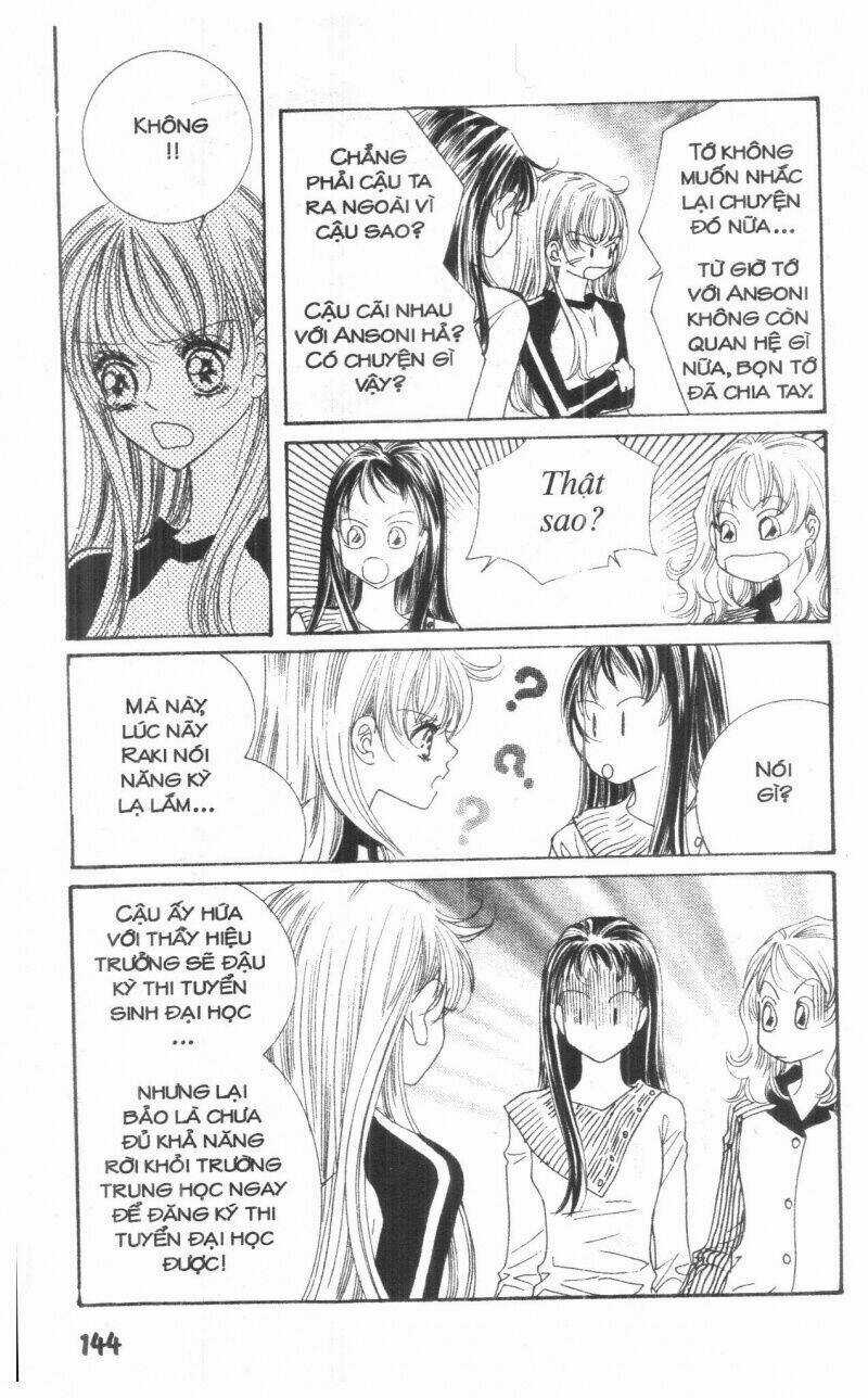 Ghi Chú Hoa Anh Đào Chapter 19 trang 143