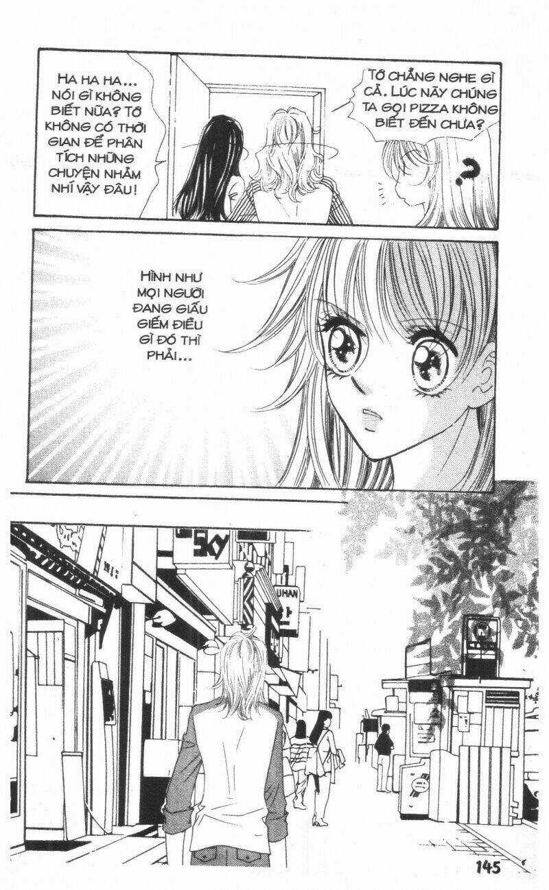 Ghi Chú Hoa Anh Đào Chapter 19 trang 144