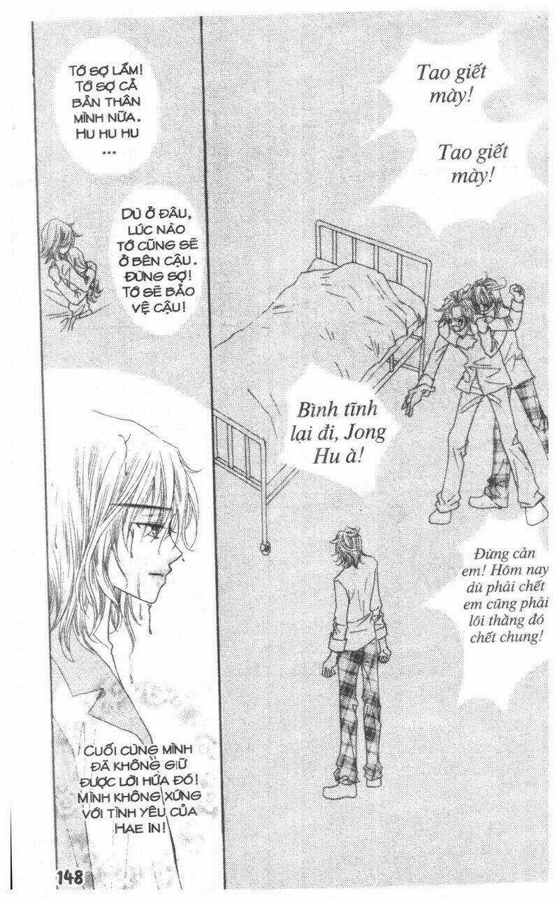 Ghi Chú Hoa Anh Đào Chapter 19 trang 147