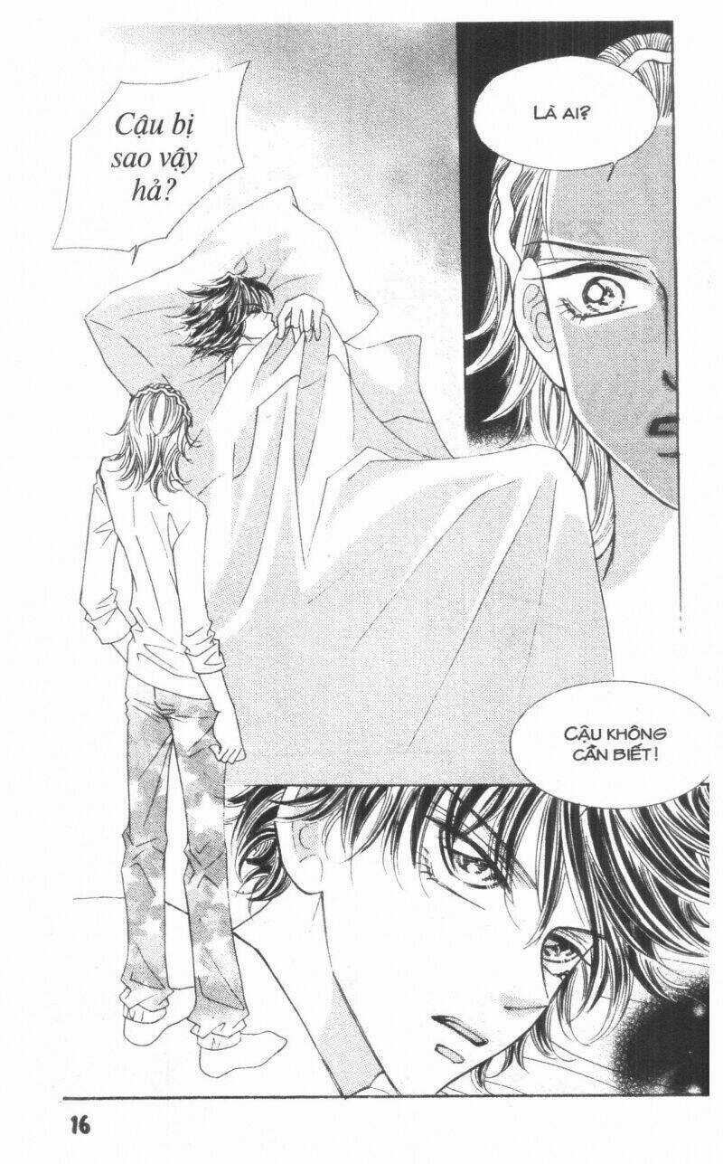 Ghi Chú Hoa Anh Đào Chapter 19 trang 15