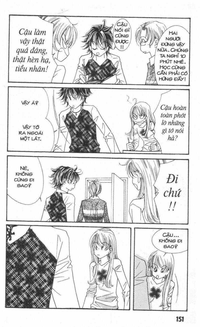 Ghi Chú Hoa Anh Đào Chapter 19 trang 150