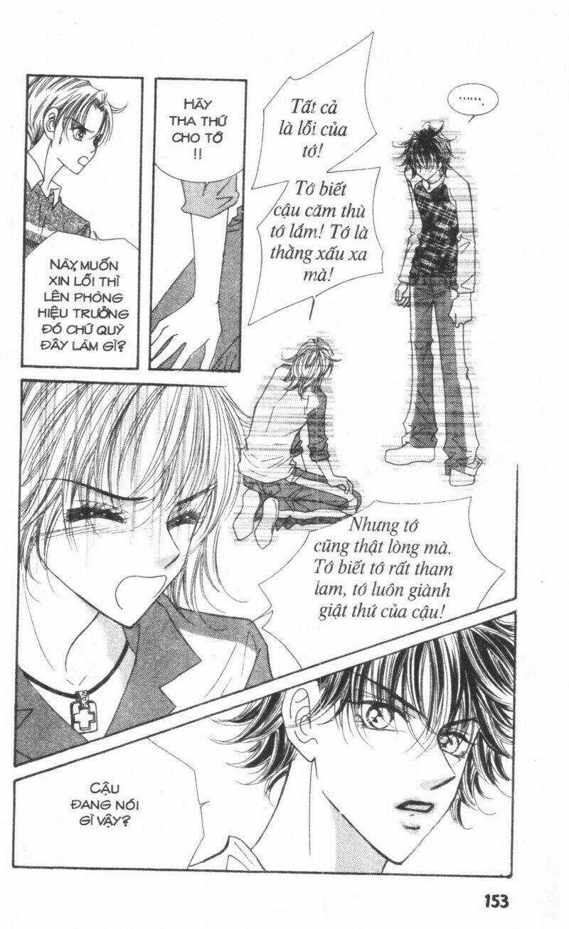 Ghi Chú Hoa Anh Đào Chapter 19 trang 152