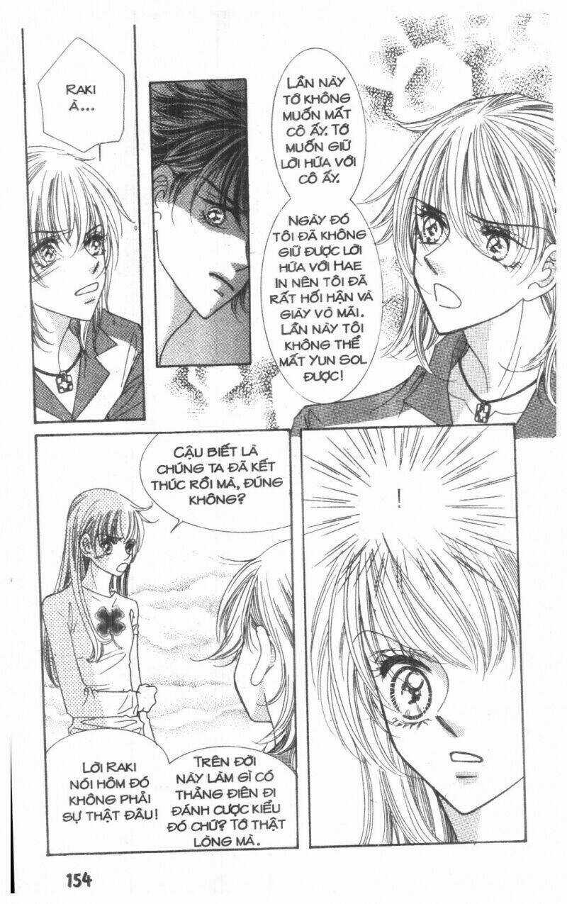 Ghi Chú Hoa Anh Đào Chapter 19 trang 153