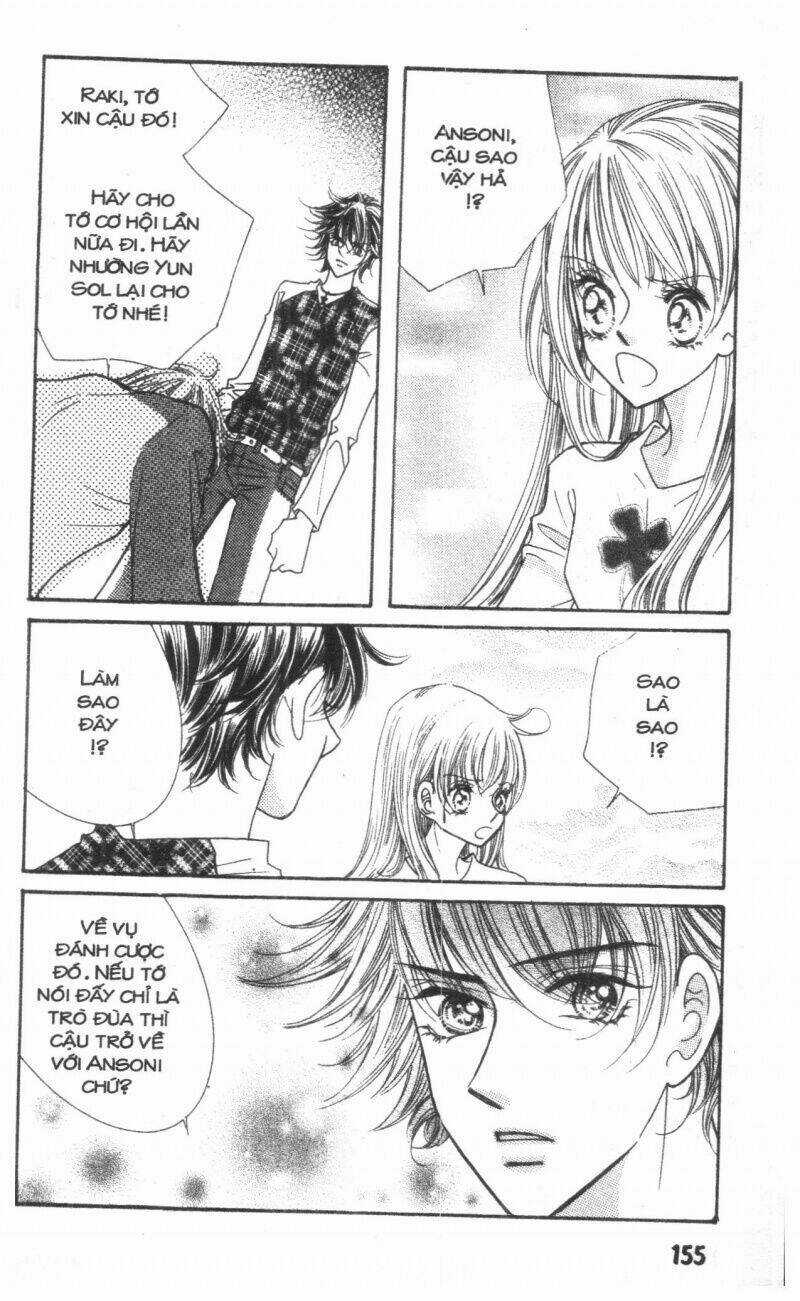 Ghi Chú Hoa Anh Đào Chapter 19 trang 154