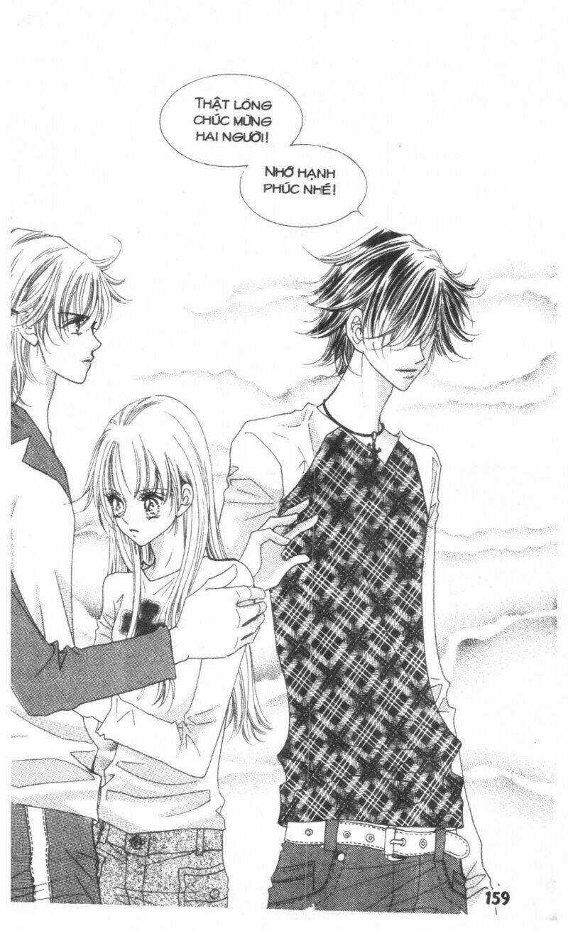 Ghi Chú Hoa Anh Đào Chapter 19 trang 158