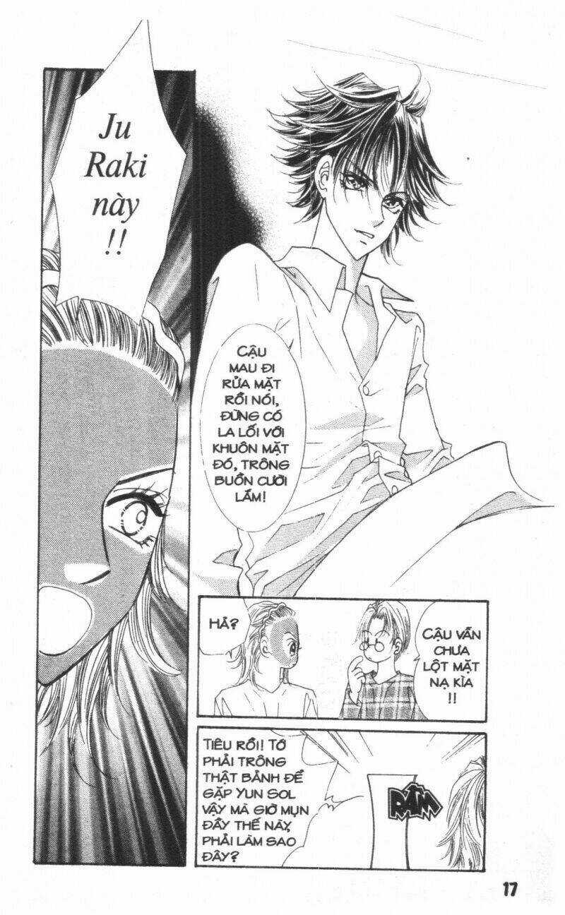 Ghi Chú Hoa Anh Đào Chapter 19 trang 16