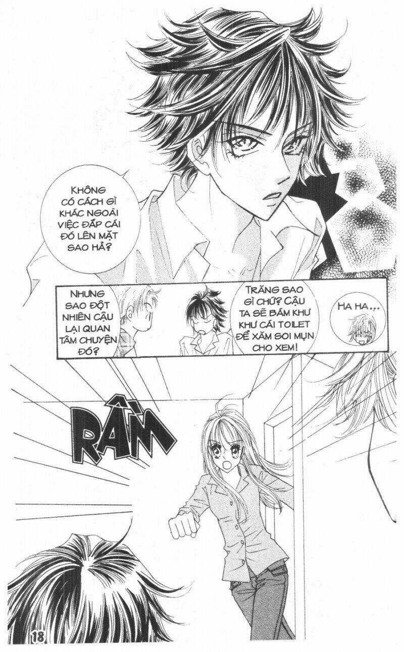 Ghi Chú Hoa Anh Đào Chapter 19 trang 17