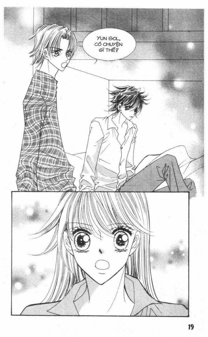 Ghi Chú Hoa Anh Đào Chapter 19 trang 18