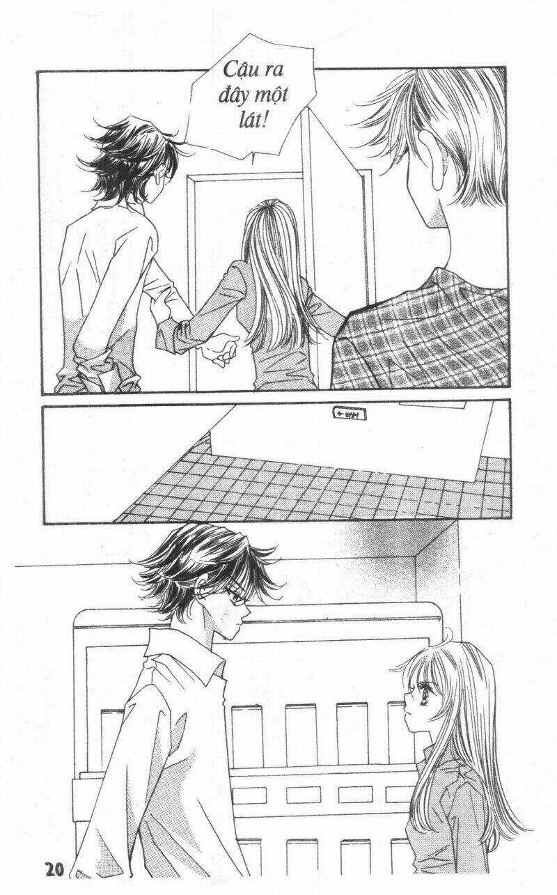 Ghi Chú Hoa Anh Đào Chapter 19 trang 19