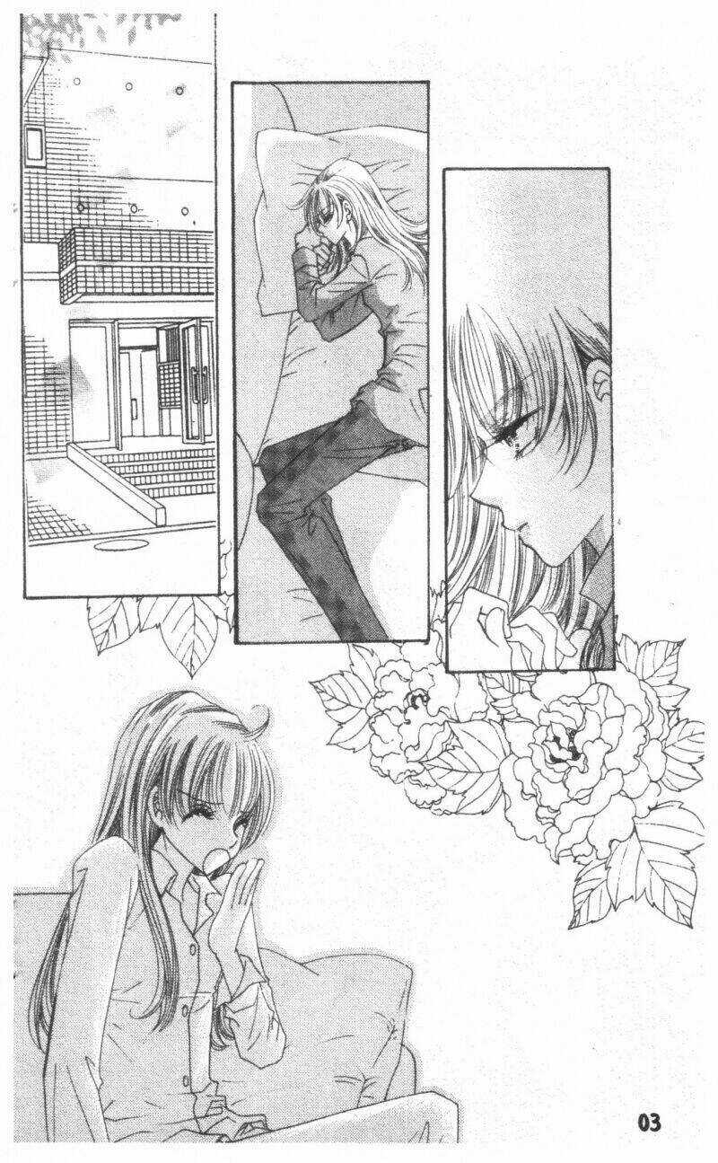 Ghi Chú Hoa Anh Đào Chapter 19 trang 2