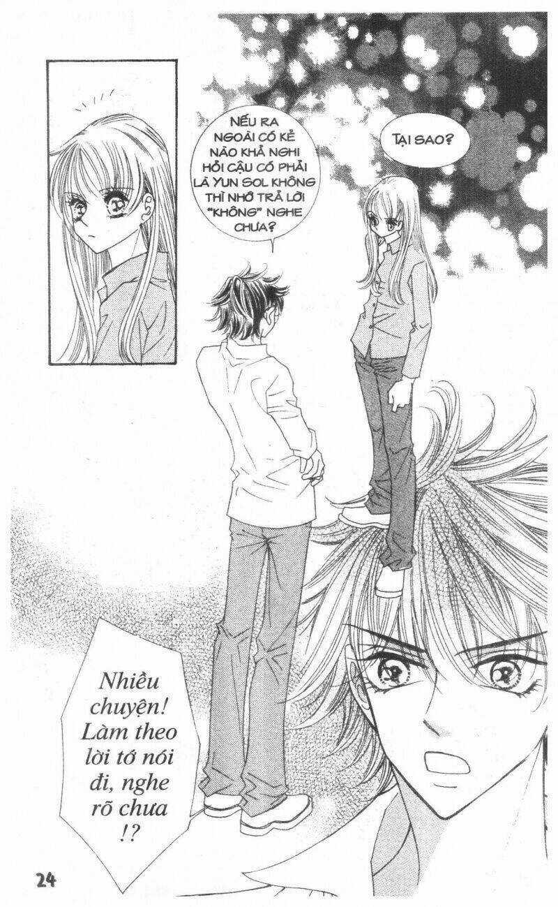 Ghi Chú Hoa Anh Đào Chapter 19 trang 23