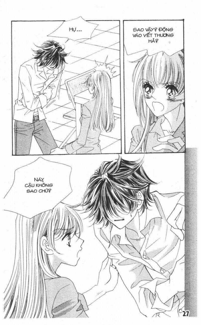 Ghi Chú Hoa Anh Đào Chapter 19 trang 26