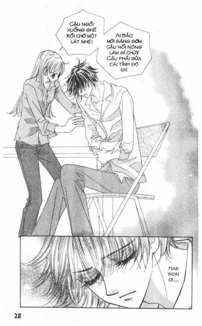 Ghi Chú Hoa Anh Đào Chapter 19 trang 27