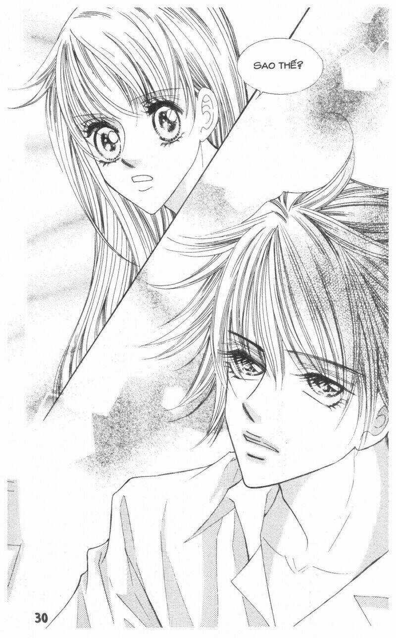 Ghi Chú Hoa Anh Đào Chapter 19 trang 29