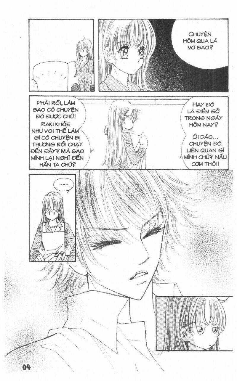 Ghi Chú Hoa Anh Đào Chapter 19 trang 3