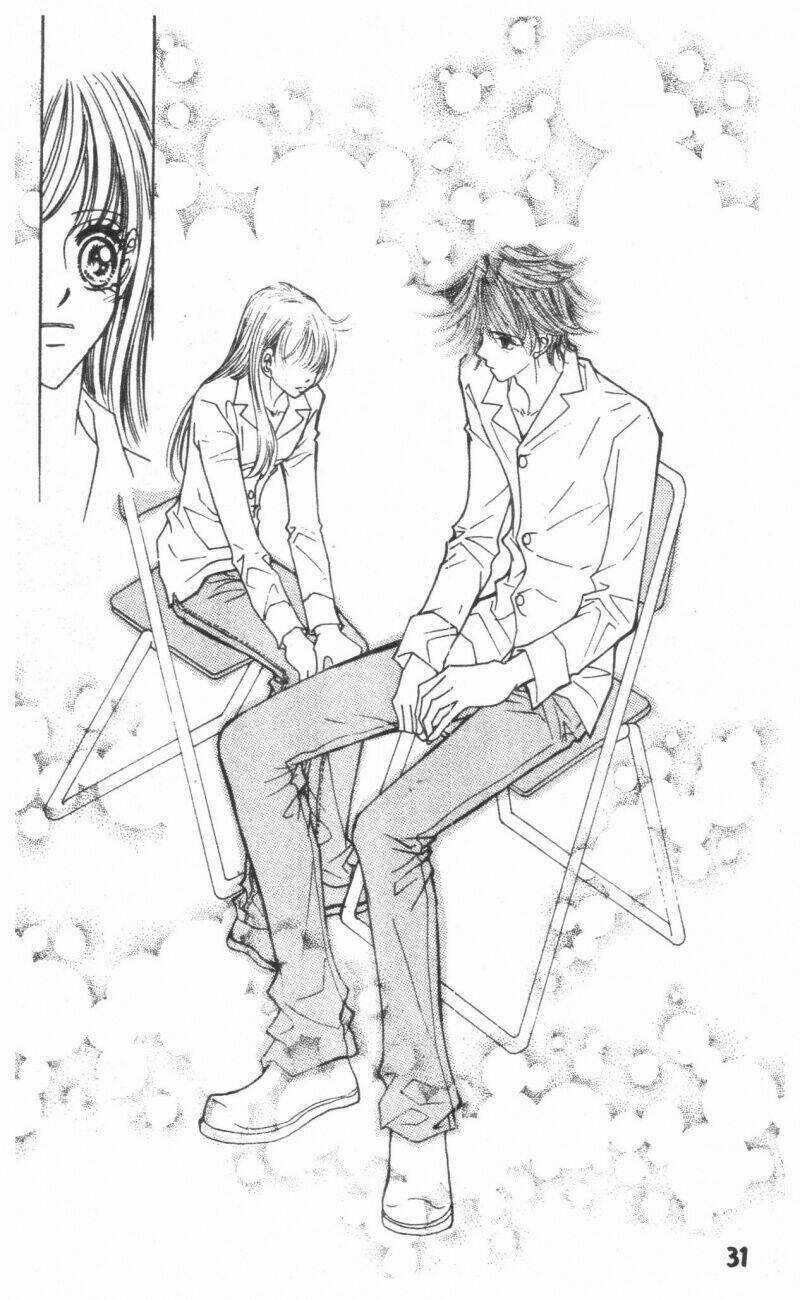 Ghi Chú Hoa Anh Đào Chapter 19 trang 30