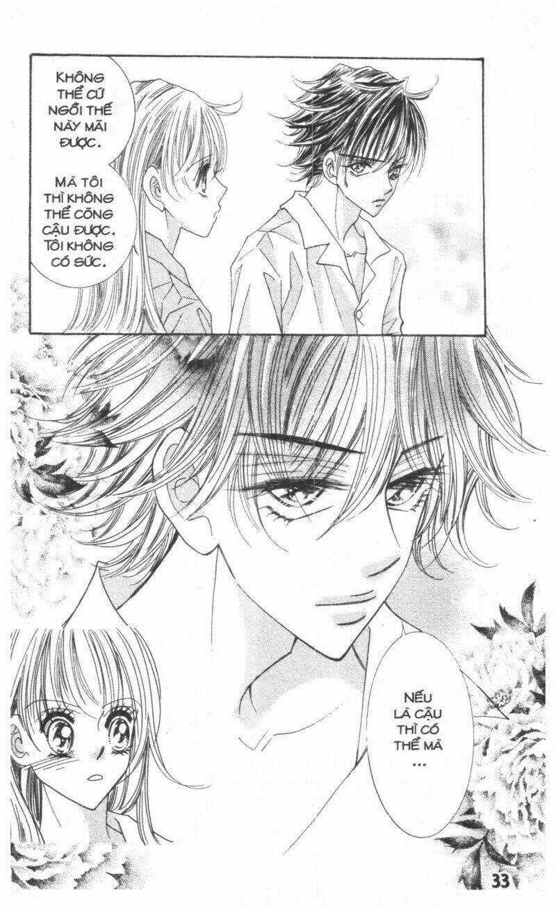Ghi Chú Hoa Anh Đào Chapter 19 trang 32