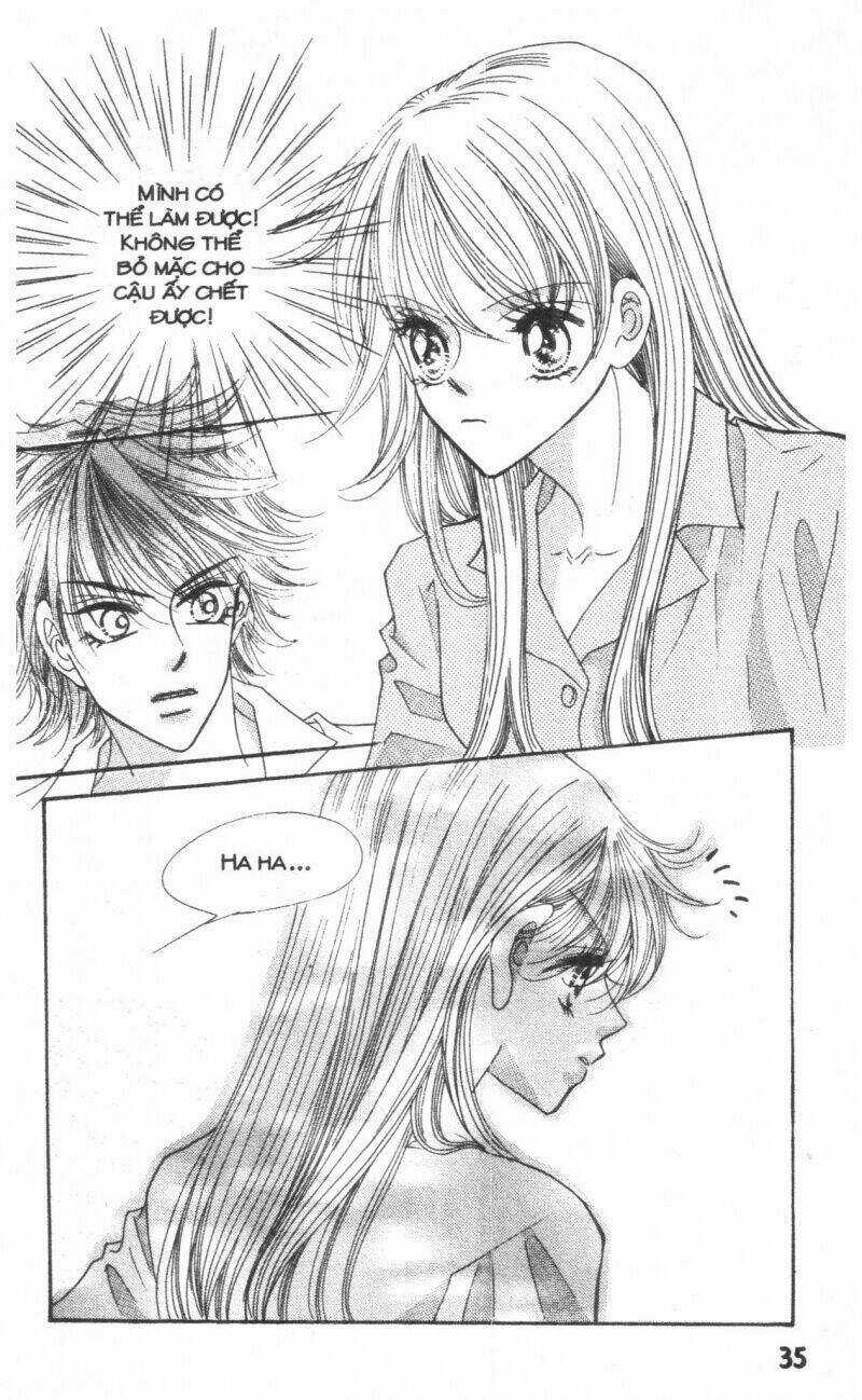 Ghi Chú Hoa Anh Đào Chapter 19 trang 34