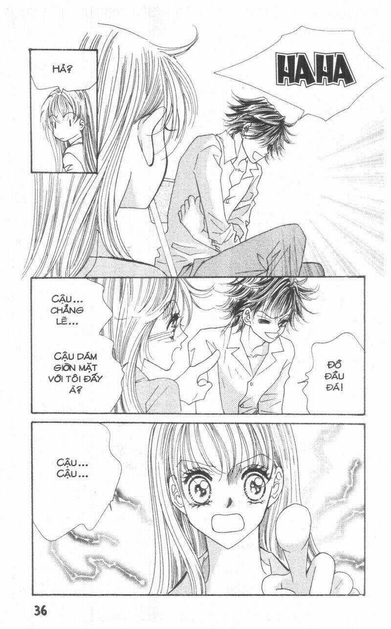 Ghi Chú Hoa Anh Đào Chapter 19 trang 35