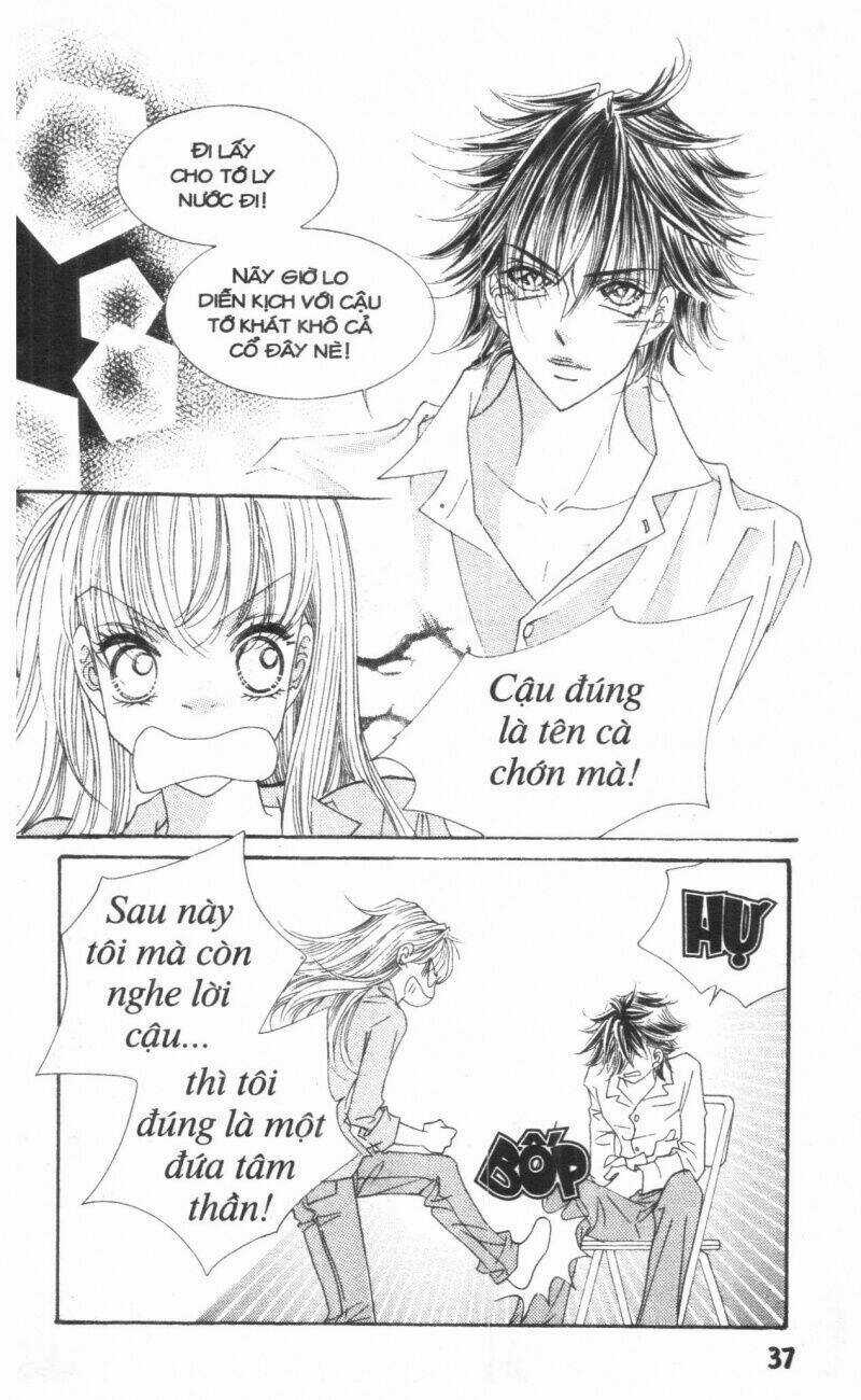 Ghi Chú Hoa Anh Đào Chapter 19 trang 36