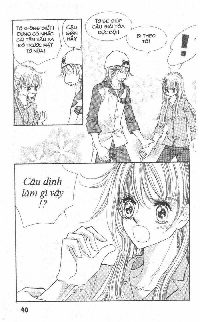 Ghi Chú Hoa Anh Đào Chapter 19 trang 39